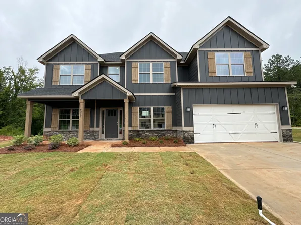 4579 Capulet Ct #318, Forsyth, GA 31029