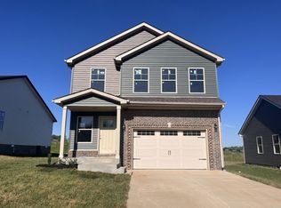 237 Ardell Dr, Clarksville, TN 37040