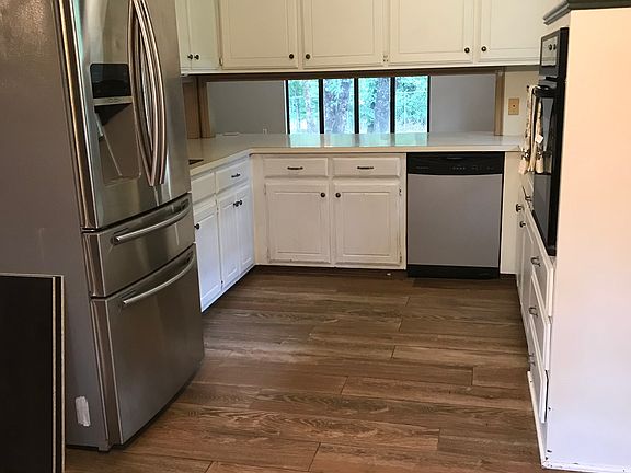 Updated appliances 