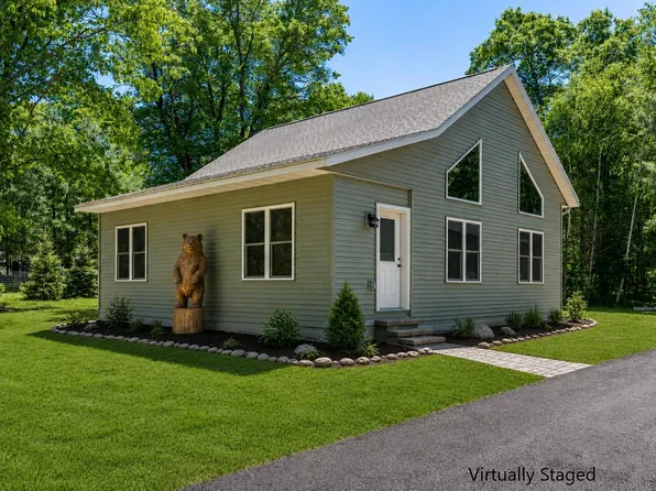 10815 Gehrke Ln, Arbor Vitae, WI 54568