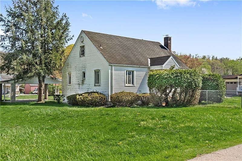 1625 Parkvue St, Buena Vista, PA 15018 Zillow