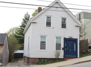 9 Fox St, Portland, ME 04101