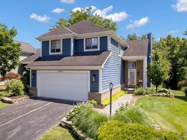 5612 Northcrest Xing, Clarkston, MI 48346