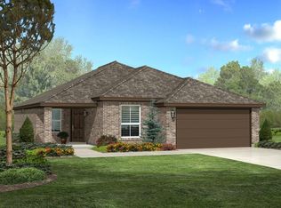 604 Cameron Way, Azle, TX 76020