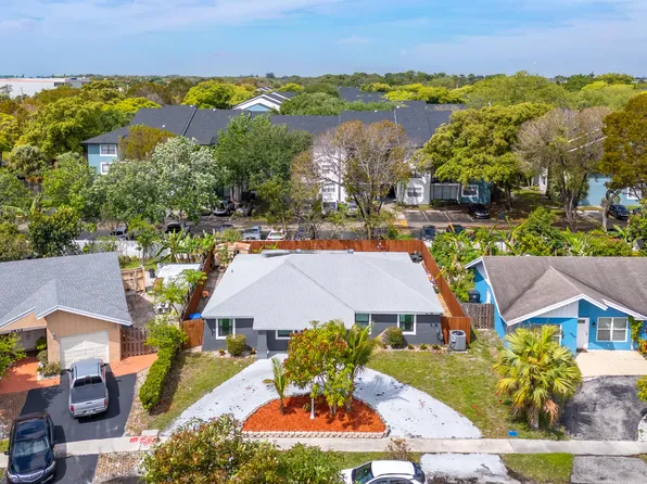 1408 SW 75th Avenue, North Lauderdale, FL 33068