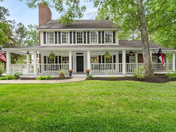 36 Wind River Dr, Conroe, TX 77384