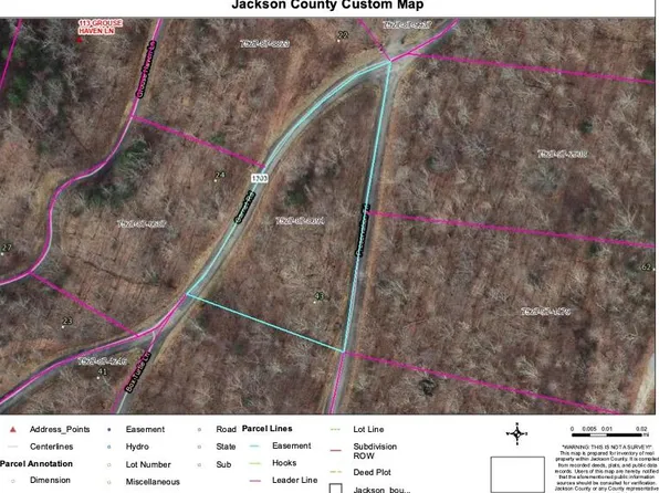 43 Garnet Rd, Sylva, NC 28779