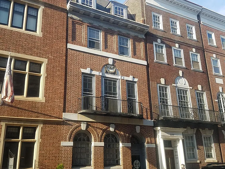 Historic Facade