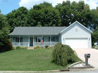 2030 W Cory Dr, Bloomington, IN