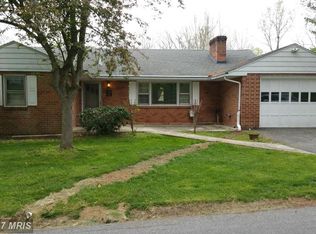 19910 Benevola Church Rd, Boonsboro, MD 21713