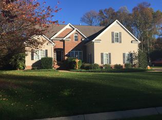 107 Coinjock Run, Yorktown, VA 23693