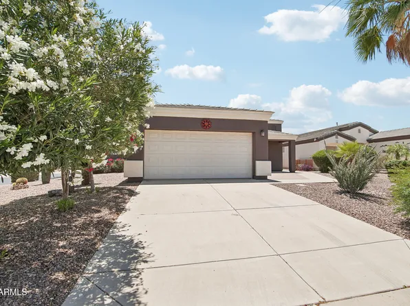 3953 W MUSTANG Court, Eloy, AZ 85131