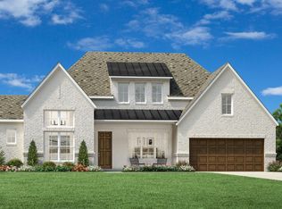 Neece Plan, The Ranch at Uptown Celina - Executive Collection, Celina, TX 75009