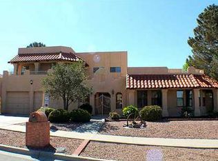 1420 Belvidere St, El Paso, TX 79912