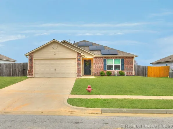 14895 S 274th East Ave, Coweta, OK 74429