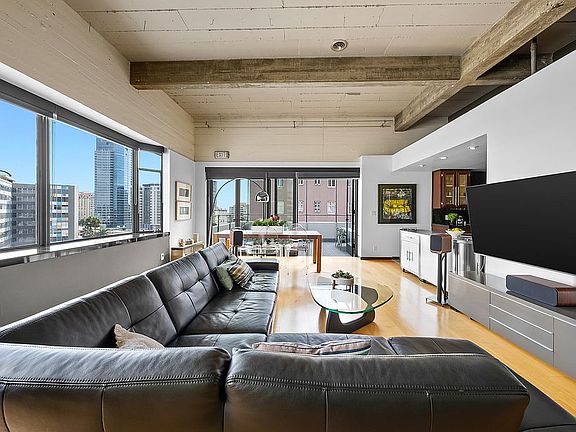 Loft style Great Room