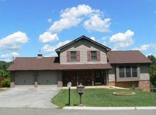500 Brookwood Dr, Bristol, TN 37620