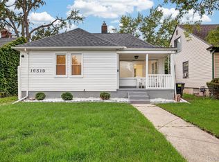 16519 Stahelin Ave, Detroit, MI 48219
