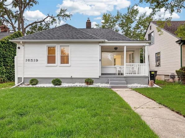16519 Stahelin Ave, Detroit, MI 48219