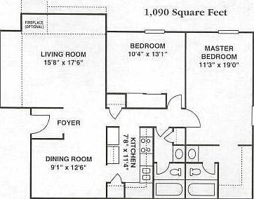 2nd image of 15448 Black Birch Dr APT 7