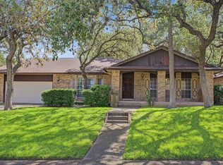 9223 Warriors Creek Dr, San Antonio, TX 78230