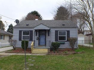 740 Clyde St, Akron, OH 44310