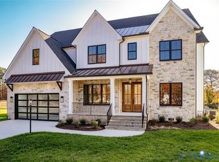 8901 Burkhart Dr, Henrico, VA 23229