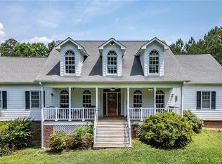 46 Spring Ridge Rd NW, Kingston, GA 30145