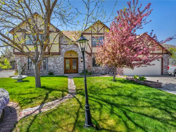 5616 Salk Rd, Carson City, NV 89706