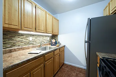 Rented by Perry Associates NYC Inc