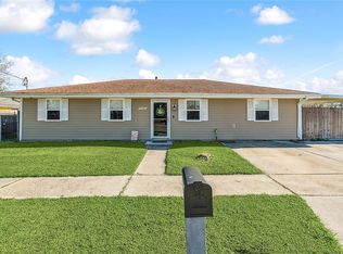 2101 Meraux Ln, Violet, LA 70092