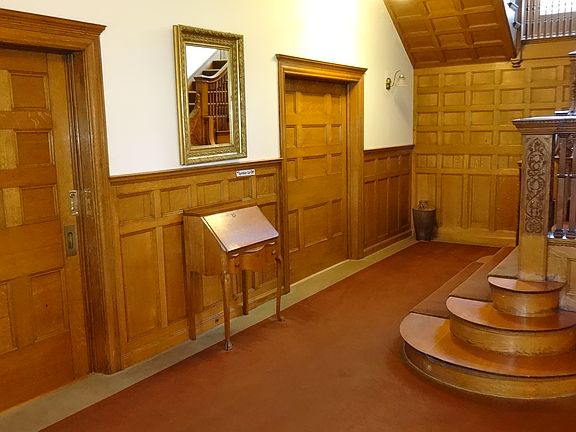 Common Foyer