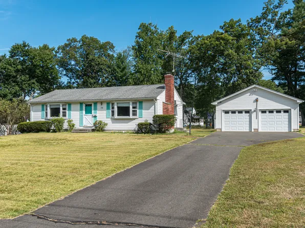 73 Oakwood Street, Enfield, CT 06082