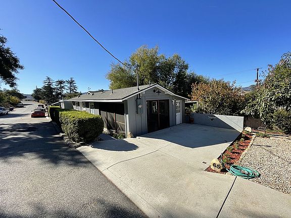 Side View and Parking