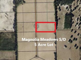 31 Northwest Ave, Bell, FL 32619
