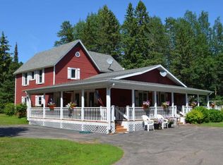 W5419 Muskellunge Lake Rd, Tomahawk, WI 54487