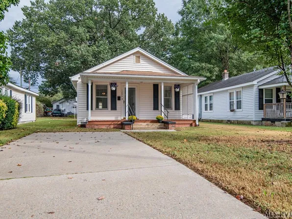 1206 Hamilton St, Roanoke Rapids, NC 27870