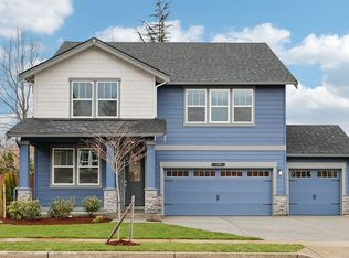 Legacy Plan, Harrison Court, North Bend, WA 98045