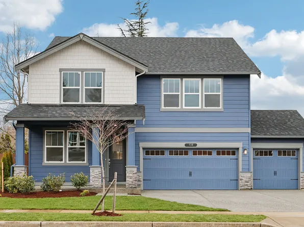 1151 Clearwater Way SE #17, North Bend, WA 98045