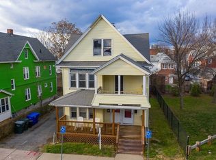 36-38 Wendell Pl, Springfield, MA 01105