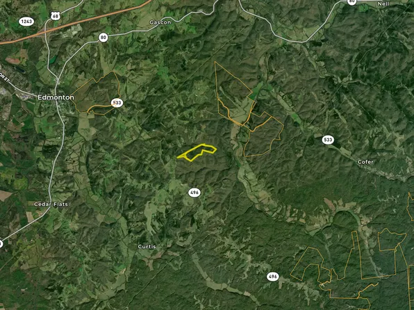 Black Beard Rd Lot Wp001, Edmonton, KY 42129