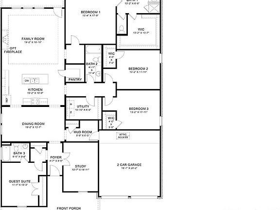 Floor Plan.