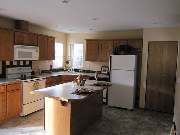 New Kitchen Paint