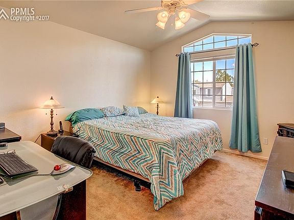 Bright And Sunny Master Bedroom