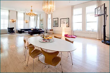 Rented by Brown Harris Stevens