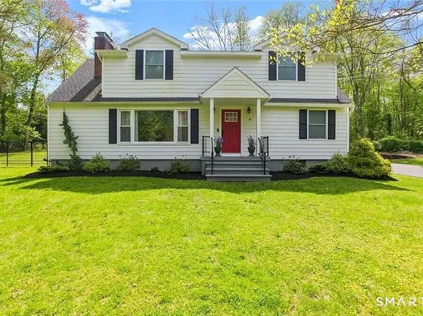 8 Ferndale Drive, Easton, CT 06612