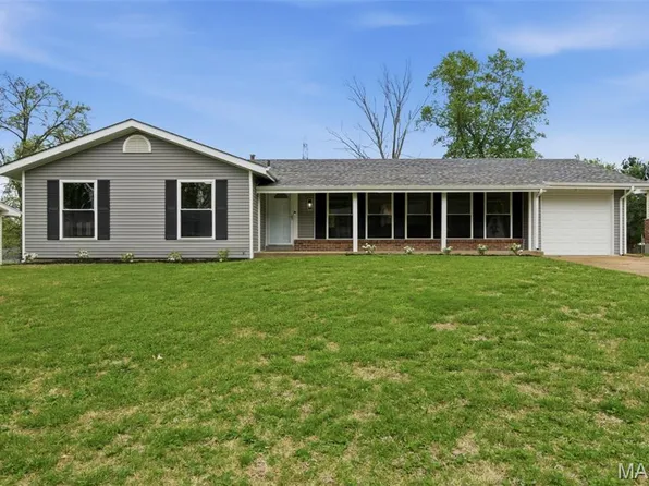 12715 Karenway Ct, Saint Louis, MO 63146
