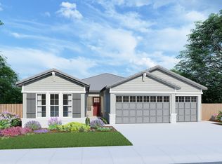 2503 Plan, Overland Village at Sierra Vista, Roseville, CA 95747