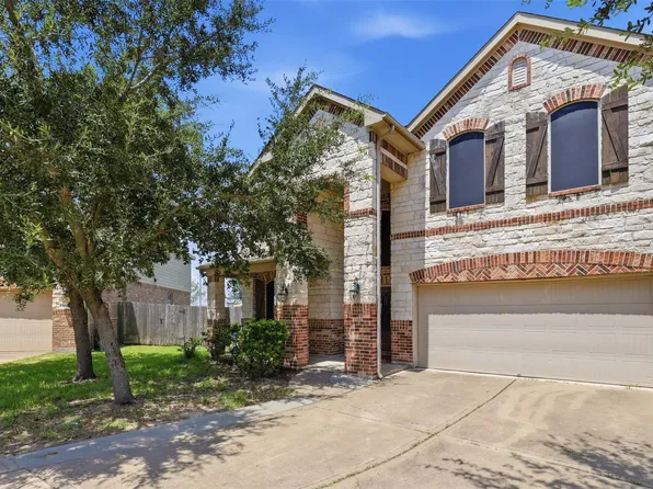 3543 Coleman Creek Ct, Katy, TX 77449