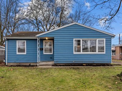317 N Hawthorne Dr, South Bend, IN, 46617